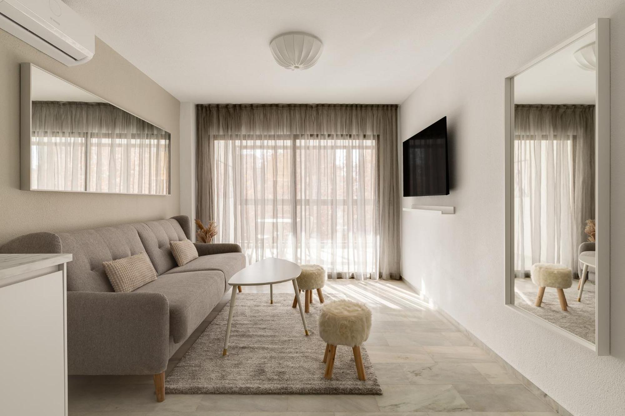 New Apartments Benidorm Beach & City מראה חיצוני תמונה